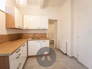 Pronájem bytu 1+kk, Brno, Žabovřeská, 35 m2