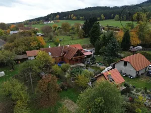 Prodej rodinného domu, Vrábče, 268 m2