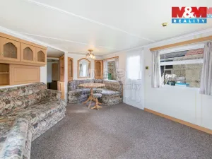 Prodej mobilheimu, Plzeň - Radčice, 48 m2