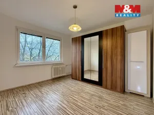 Pronájem bytu 2+1, Kladno - Kročehlavy, Polská, 54 m2