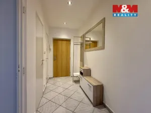 Pronájem bytu 2+1, Kladno - Kročehlavy, Polská, 54 m2