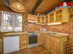Prodej chaty, Vápenný Podol - Cítkov, 103 m2