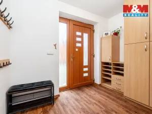 Prodej rodinného domu, Telč - Telč-Štěpnice, 167 m2