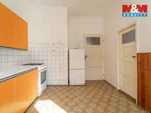 Prodej bytu 2+1, Praha - Smíchov, Moulíkova, 80 m2