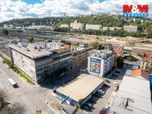 Prodej bytu 2+1, Praha - Smíchov, Moulíkova, 80 m2