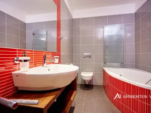 Pronájem bytu 2+kk, Brno, Kopečná, 55 m2