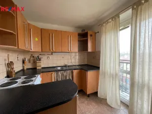 Prodej bytu 1+1, Ostrava - Zábřeh, Čujkovova, 29 m2