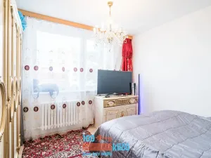 Prodej bytu 3+1, Brno, Svatoplukova, 74 m2