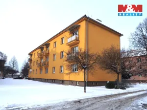 Pronájem bytu 3+1, Frýdek-Místek - Místek, Marie Pujmanové, 64 m2
