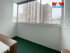 Pronájem bytu 3+1, Sokolov, Jiřího z Poděbrad, 69 m2