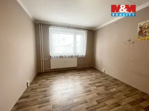 Pronájem bytu 3+1, Sokolov, Jiřího z Poděbrad, 69 m2