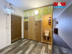 Pronájem bytu 3+1, Sokolov, Jiřího z Poděbrad, 69 m2