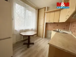 Pronájem bytu 2+1, Sokolov, Hornická, 52 m2