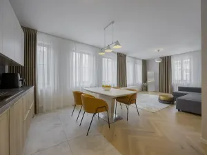 Prodej bytu 4+kk, Praha - Vršovice, Francouzská, 95 m2