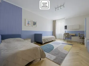 Prodej bytu 4+kk, Praha - Vršovice, Francouzská, 95 m2