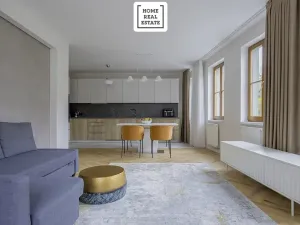 Prodej bytu 4+kk, Praha - Vršovice, Francouzská, 95 m2