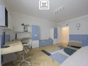 Prodej bytu 3+kk, Praha - Vršovice, Francouzská, 95 m2