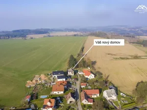 Prodej rodinného domu, Rušinov, 87 m2