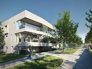 Prodej bytu 1+kk, Praha - Vinoř, Mladoboleslavská, 31 m2