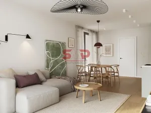 Prodej bytu 2+kk, Vyškov, 55 m2