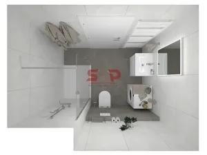 Prodej bytu 2+kk, Vyškov, 55 m2