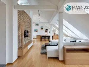 Prodej bytu 3+kk, Ostrava - Slezská Ostrava, Na Bunčáku, 165 m2