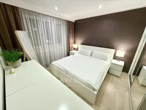 Pronájem bytu 2+kk, Praha - Vokovice, Jemenská, 57 m2