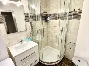 Pronájem bytu 2+kk, Praha - Vokovice, Jemenská, 57 m2