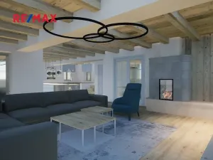 Prodej rodinného domu, Hraběšice, 223 m2