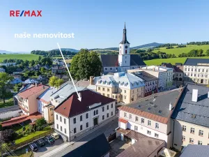 Prodej obchodního prostoru, Králíky, 5. května, 519 m2