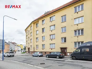 Pronájem bytu 1+kk, Jindřichův Hradec, Nádražní, 23 m2