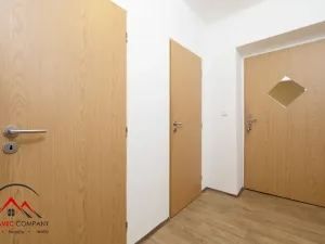 Pronájem bytu 1+1, Ostrava, Palackého, 41 m2