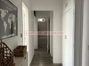 Pronájem bytu 2+1, Brno, Bayerova, 58 m2