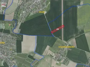 Prodej podílu pole, Červené Pečky, 5013 m2