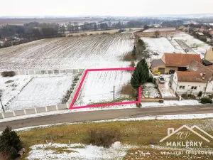 Prodej pozemku pro bydlení, Třebovle, 895 m2