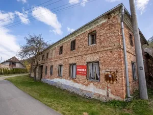 Prodej rodinného domu, Ludmírov, 201 m2