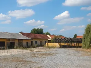 Dražba výrobních prostor, Městec Králové, Palackého, 1826 m2