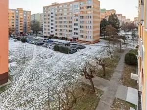 Pronájem bytu 2+1, Olomouc, Skupova, 45 m2