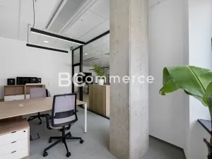 Pronájem kanceláře, Brno, 148 m2