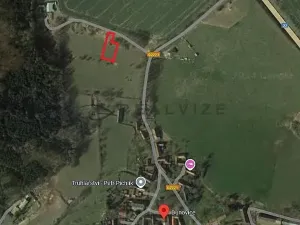 Prodej pozemku pro bydlení, Cehnice, 1582 m2