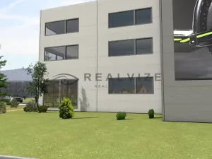 Pronájem kanceláře, Kamenný Újezd, Plavnická, 30 m2
