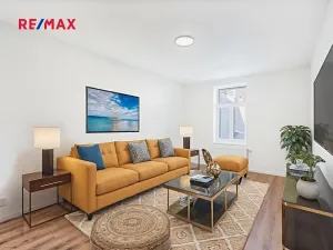 Pronájem bytu 1+1, Praha - Žižkov, Na mokřině, 41 m2