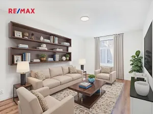 Pronájem bytu 1+1, Praha - Žižkov, Na mokřině, 41 m2