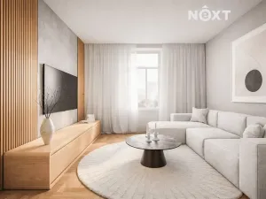 Prodej bytu 2+kk, Praha - Vysočany, Pod pekárnami, 43 m2