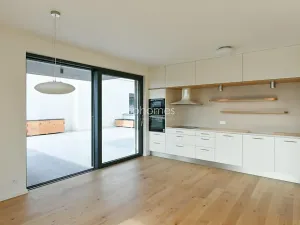 Pronájem bytu 3+kk, Praha - Řepy, U Lesoparku, 100 m2