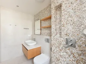 Pronájem bytu 3+kk, Praha - Řepy, U Lesoparku, 100 m2