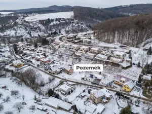 Prodej pozemku pro bydlení, Zlín, Pasecký žleb, 503 m2