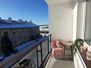 Pronájem bytu 2+1, Luštěnice, 53 m2