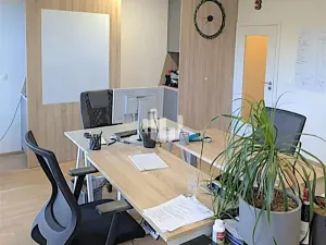 Pronájem kanceláře, Praha - Karlín, Breitfeldova, 62 m2