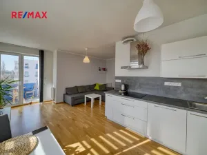 Pronájem bytu 2+kk, Poděbrady, Čechova, 54 m2